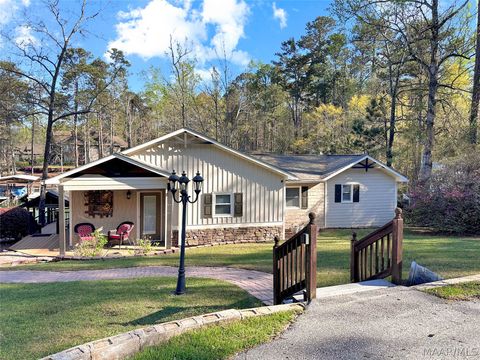 1614 Castaway Island Road Eclectic AL 36024