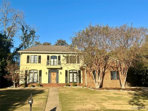 Photo of 347 County Downs Road, Montgomery, AL 36109 (MLS # 581252)
