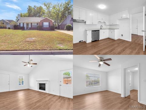 Photo of 3212 Meadow Walk Lane, Montgomery, AL 36116 (MLS # 581116) Photo of 3212 Meadow Walk Lane, Montgomery, AL 36116 (MLS # 581116)