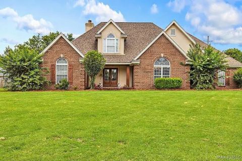 Photo of 96 Winding Wood Drive, Wetumpka, AL 36093 (MLS # 582724)