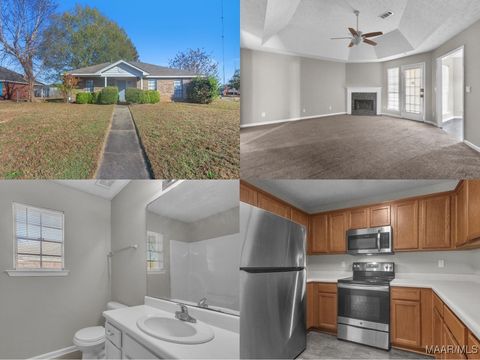 Photo of 1202 Sweetwood Court, Montgomery, AL 36117 (MLS # 581703)