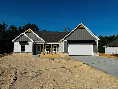 Photo of 292 Madix Drive, Eclectic, AL 36024 (MLS # 585689)