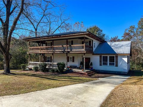 Photo of 312 Golson Road, Fort Deposit, AL 36032 (MLS # 581603)