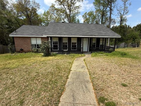 Photo of 457 Cargill Street, Prattville, AL 36067 (MLS # 585203)