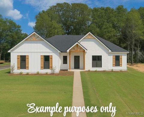 Photo of 34 Lorie Lee Loop, Deatsville, AL 36022 (MLS # 581957)