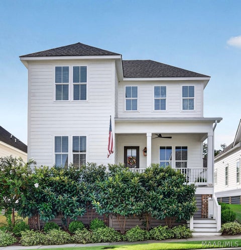 Photo of 144 Hillbrook Drive, Pike Road, AL 36064 (MLS # 589593)