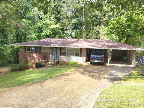 Photo of 836 Overhill Drive, Alexander City, AL 35010 (MLS # 580388)
