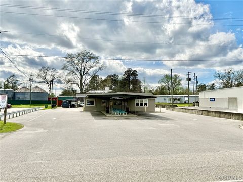 Photo of 5 Camden Bypass, Camden, AL 36726 (MLS # 584826)