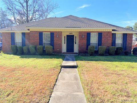 Photo of 1029 JUNIPER Court, Montgomery, AL 36117 (MLS # 584268)