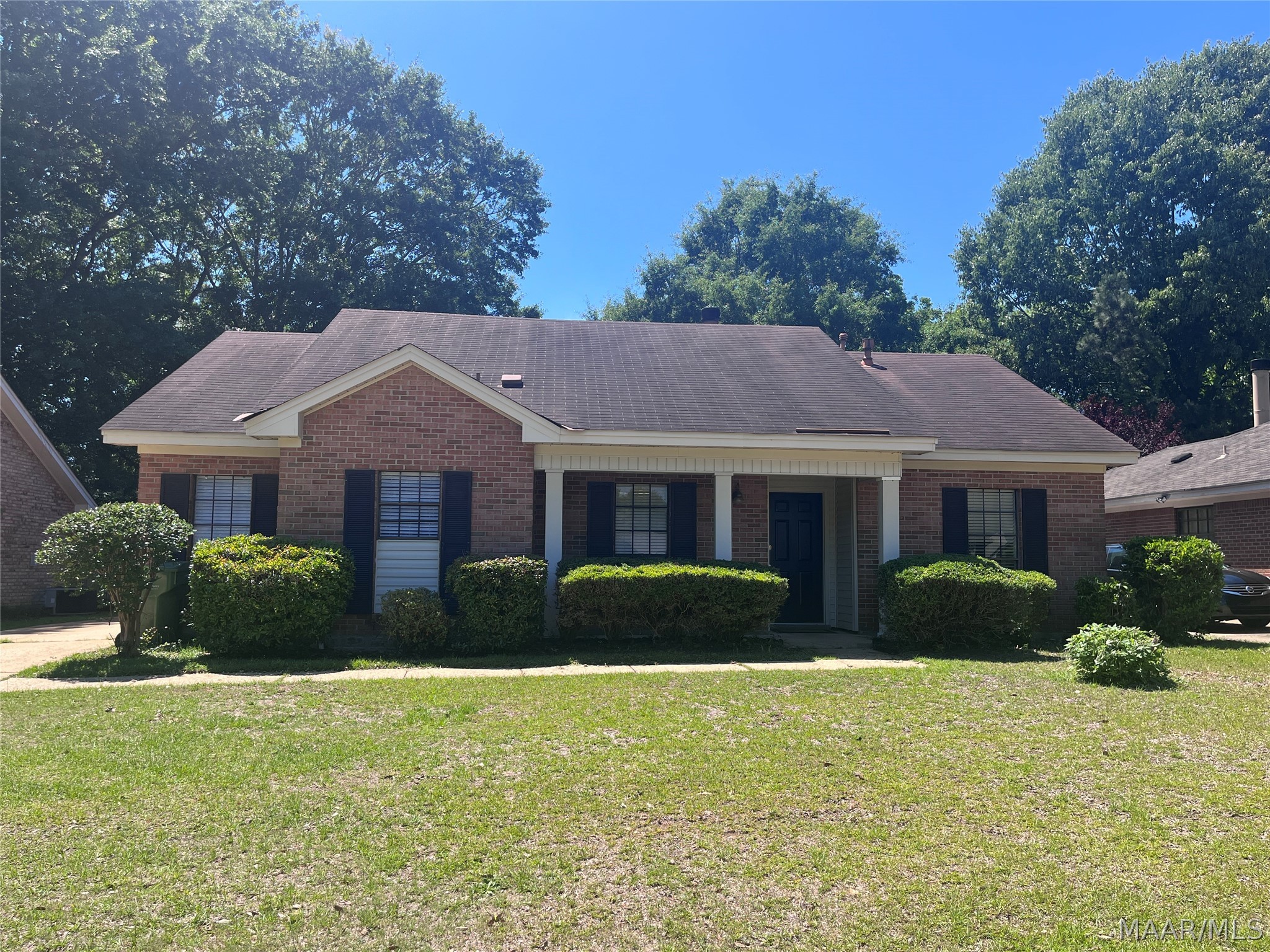 Photo 1 of 22 — 7216 BRAMPTON Lane, Montgomery, AL 36117