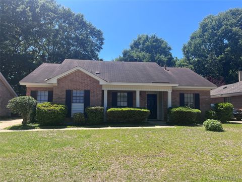 Photo of 7216 BRAMPTON Lane, Montgomery, AL 36117 (MLS # 586441)