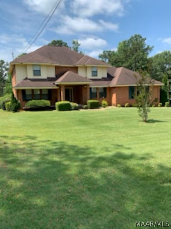 Photo 1 of 4 — 606 Lakeview Drive, Tuskegee, AL 36083