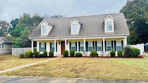 Photo of 504 Lafayette Avenue, Selma, AL 36701 (MLS # 581876)
