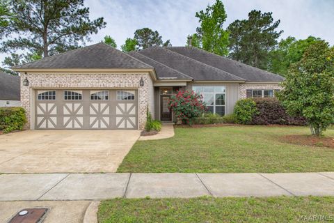 Photo of 9403 Crescent Lodge Circle, Pike Road, AL 36064 (MLS # 585204)