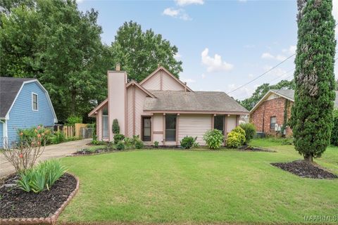Photo of 3268 Little John Drive, Montgomery, AL 36109 (MLS # 582608)