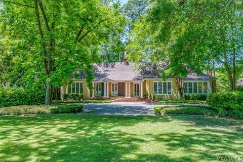 Photo of 3338 Thomas Avenue, Montgomery, AL 36111 (MLS # 588513)