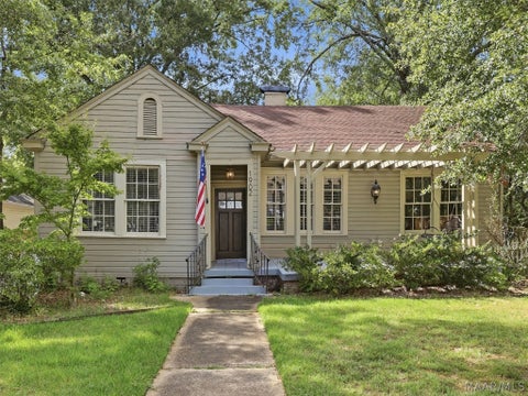 Photo of 1902 Graham Street, Montgomery, AL 36106 (MLS # 590746)