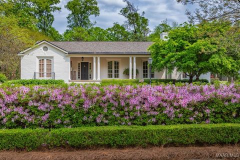 Photo of 3317 Bankhead Avenue, Montgomery, AL 36106 (MLS # 581920)