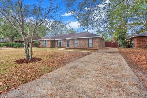 Photo of 737 Ledyard Place, Montgomery, AL 36109 (MLS # 581338)