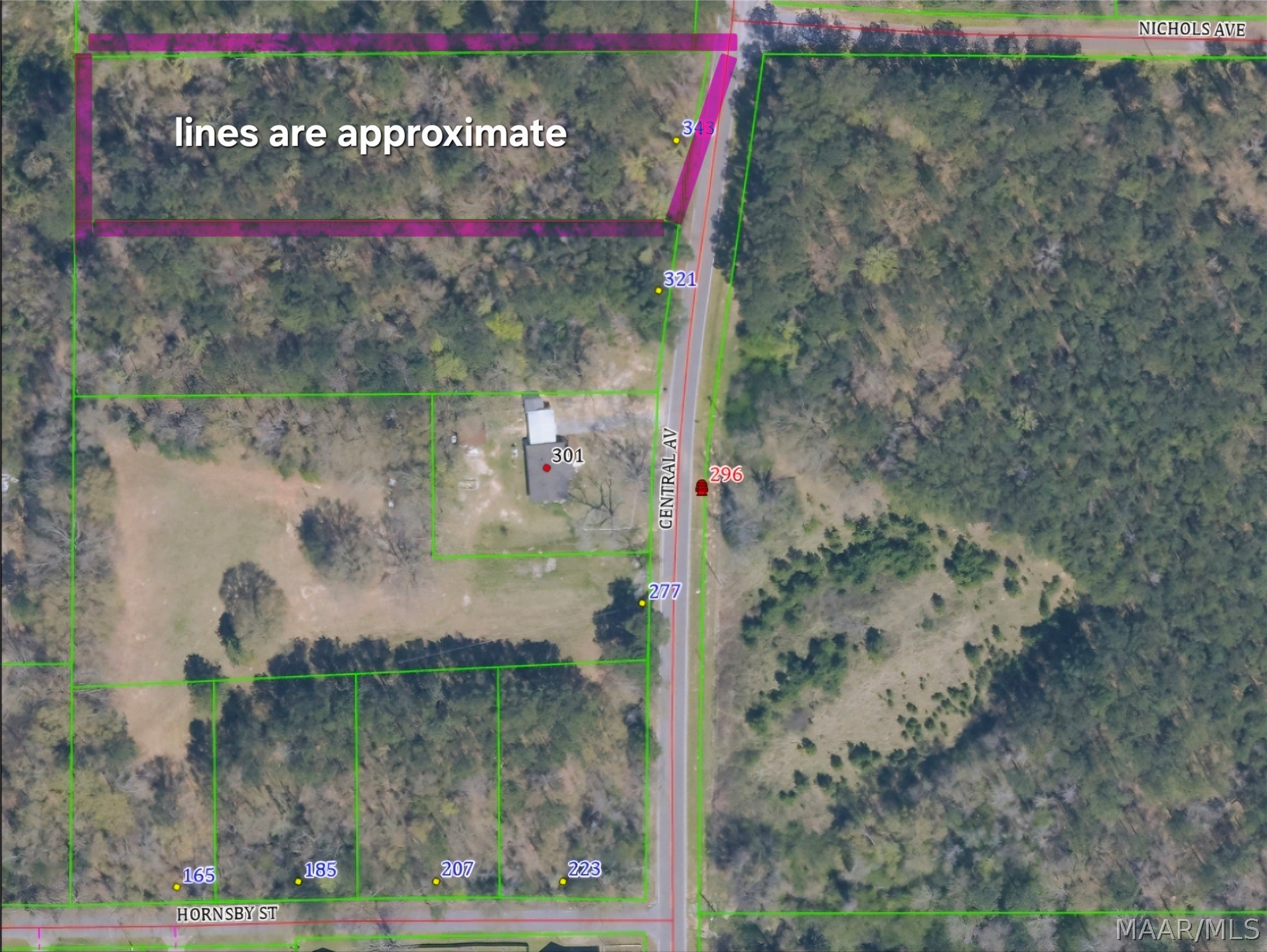 Photo 1 of 8 — 343 Central Avenue, Eclectic, AL 36024
