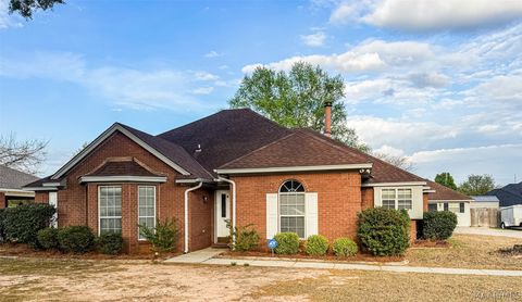 Photo of 313 Abington Street, Prattville, AL 36066 (MLS # 585197)