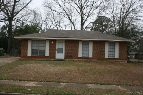 Photo of 6204 Hinchcliff Road, Montgomery, AL 36117 (MLS # 583933)