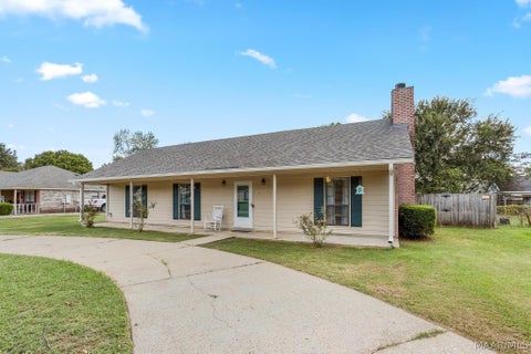 Photo of 150 DAFFODIL Drive, Millbrook, AL 36054 (MLS # 590171)