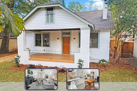 Photo of 1717 S Hull Street, Montgomery, AL 36104 (MLS # 587294)