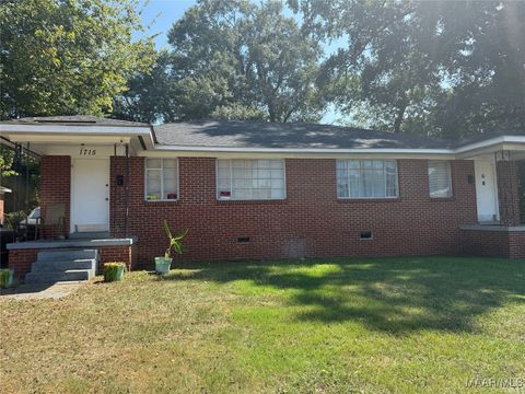 Photo of 1715 Haven Lane, Montgomery, AL 36109 (MLS # 580278)