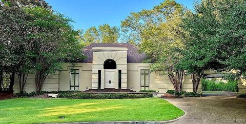 Photo of 1829 Fairlee Court, Montgomery, AL 36106 (MLS # 582004)