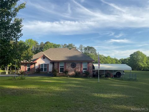 Photo of 4955 Friendship Road, Tallassee, AL 36078 (MLS # 585903)