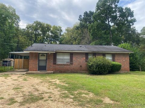 Photo of 1930 Gibson Street, Montgomery, AL 36110 (MLS # 582736)