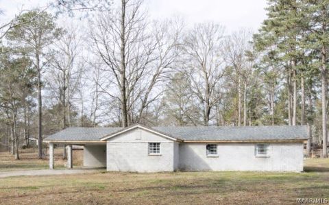 Photo of 200 Brewer Drive, Hayneville, AL 36040 (MLS # 583680)