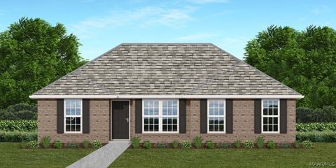 Photo of 133 moses Road, Prattville, AL 36067 (MLS # 585291)