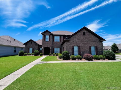 Photo of 9085 CHASTAIN PARK Drive, Montgomery, AL 36117 (MLS # 587457)