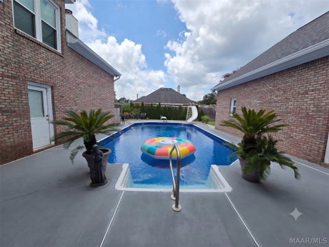 Photo of 440 Holly Brook Drive, Montgomery, AL 36109 (MLS # 588371)