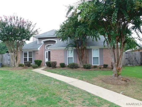 1205 Berkshire Court, Montgomery, AL 36109 - #: 576231