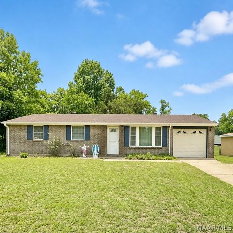Photo of 215 CAMELLIA Drive, Prattville, AL 36067 (MLS # 586953)