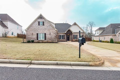 Photo of 310 Sydney Drive S, Prattville, AL 36066 (MLS # 582587)