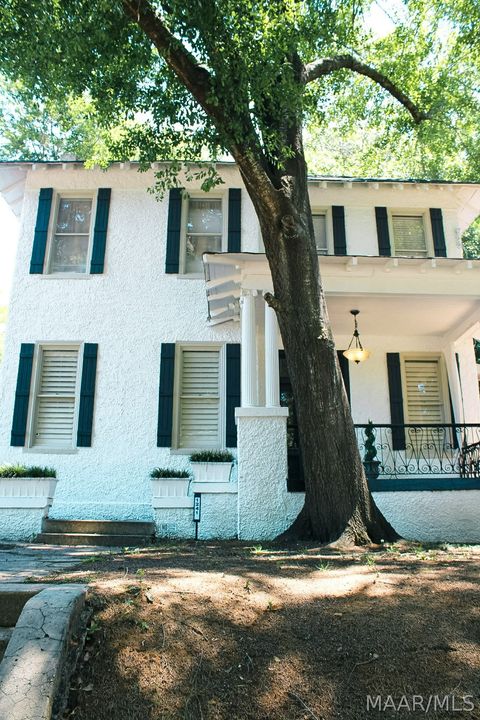 Photo of 1241 S Hull Street, Montgomery, AL 36104 (MLS # 586416)