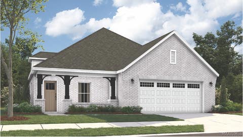 Photo of 101 Mead Street, Prattville, AL 36066 (MLS # 587450)