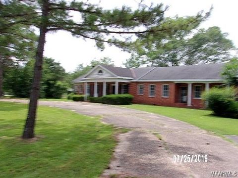 Photo of 629 Barrett Road, Selma, AL 36701 (MLS # 582378)