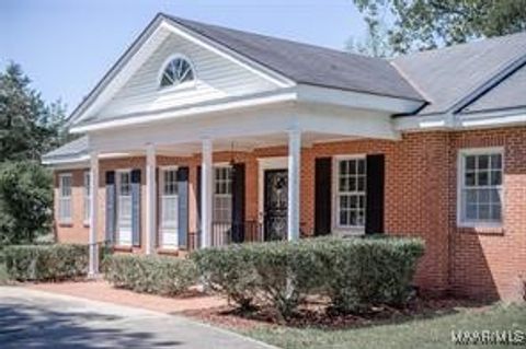 Photo of 629 Barrett Road, Selma, AL 36701 (MLS # 582378)