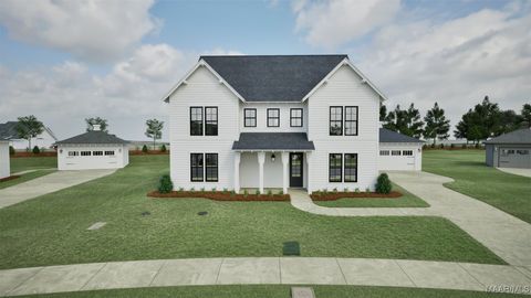 Photo of 62 Blackberry Boulevard, Pike Road, AL 36064 (MLS # 580670)