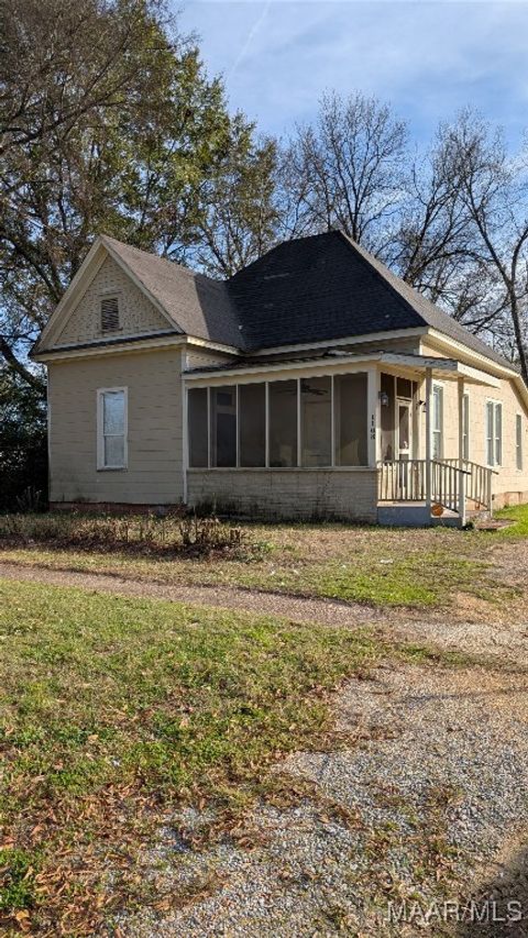 Photo of 1108 First Avenue, Selma, AL 36701 (MLS # 582184)