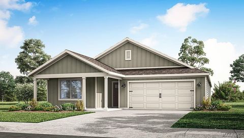 Photo of 7233 Orange Blossom Way, Montgomery, AL 36117 (MLS # 587069)