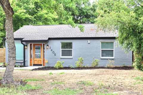 Photo of 2405 Overhill Road, Montgomery, AL 36116 (MLS # 586374)