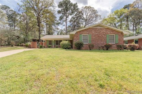 Photo of 3706 Princess Ann Street, Montgomery, AL 36109 (MLS # 584004)