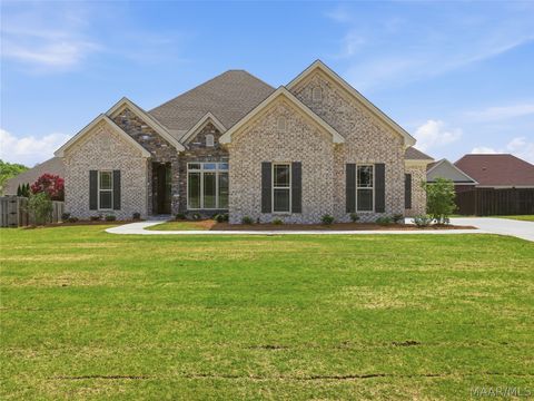 Photo of 115 Andiron Court, Prattville, AL 36067 (MLS # 586310)