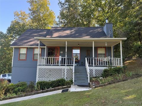Photo of 228 Joy Street, Tallassee, AL 36078 (MLS # 579914)